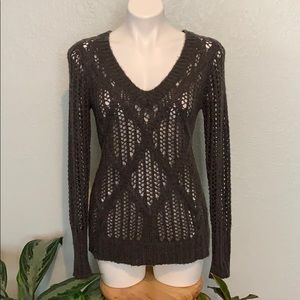 Romeo & Juliet Couture Women’s Lg. Knit Sweater